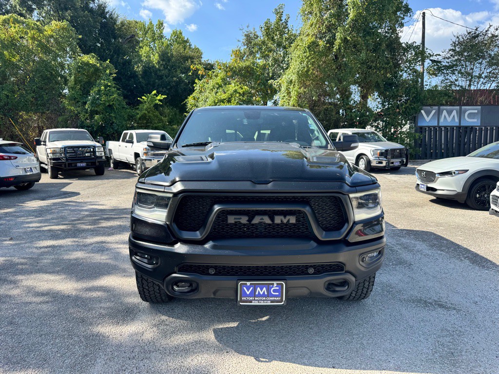 2020 RAM 1500 Image 3