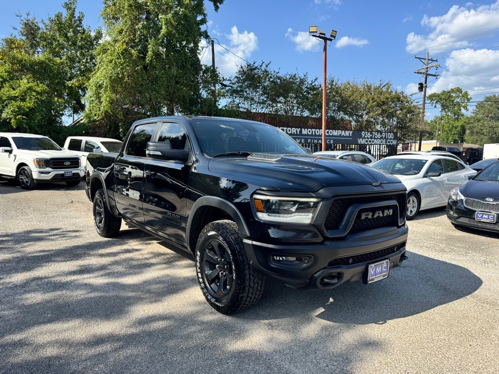 2020 RAM 1500 Image 4