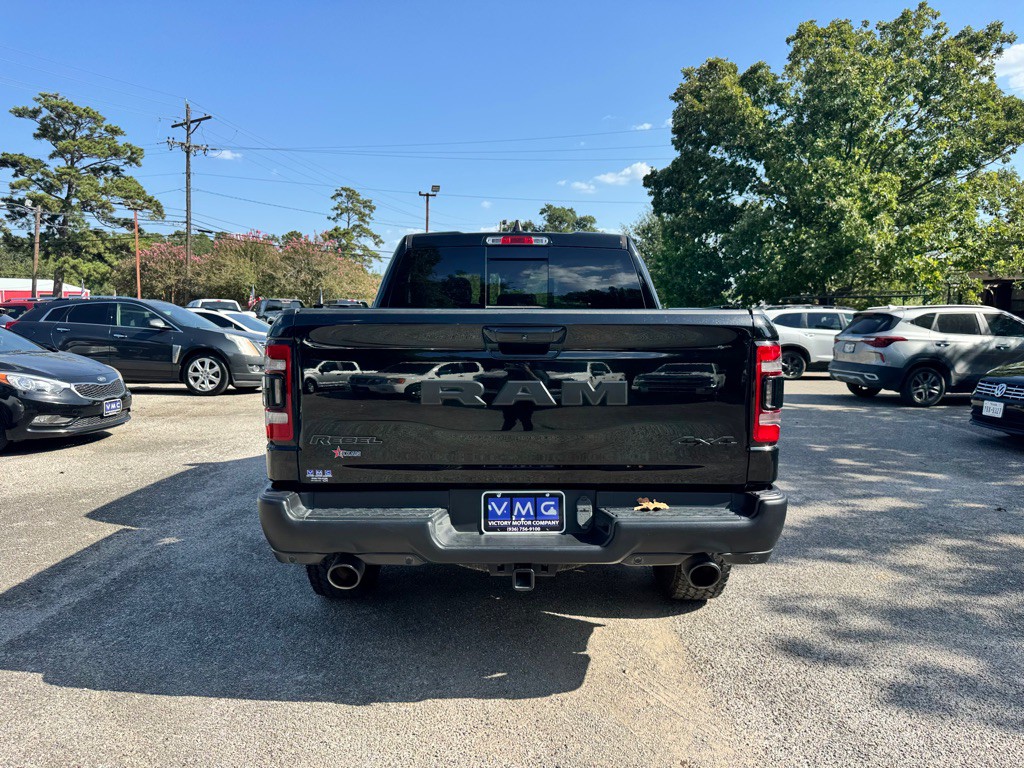 2020 RAM 1500 Image 7