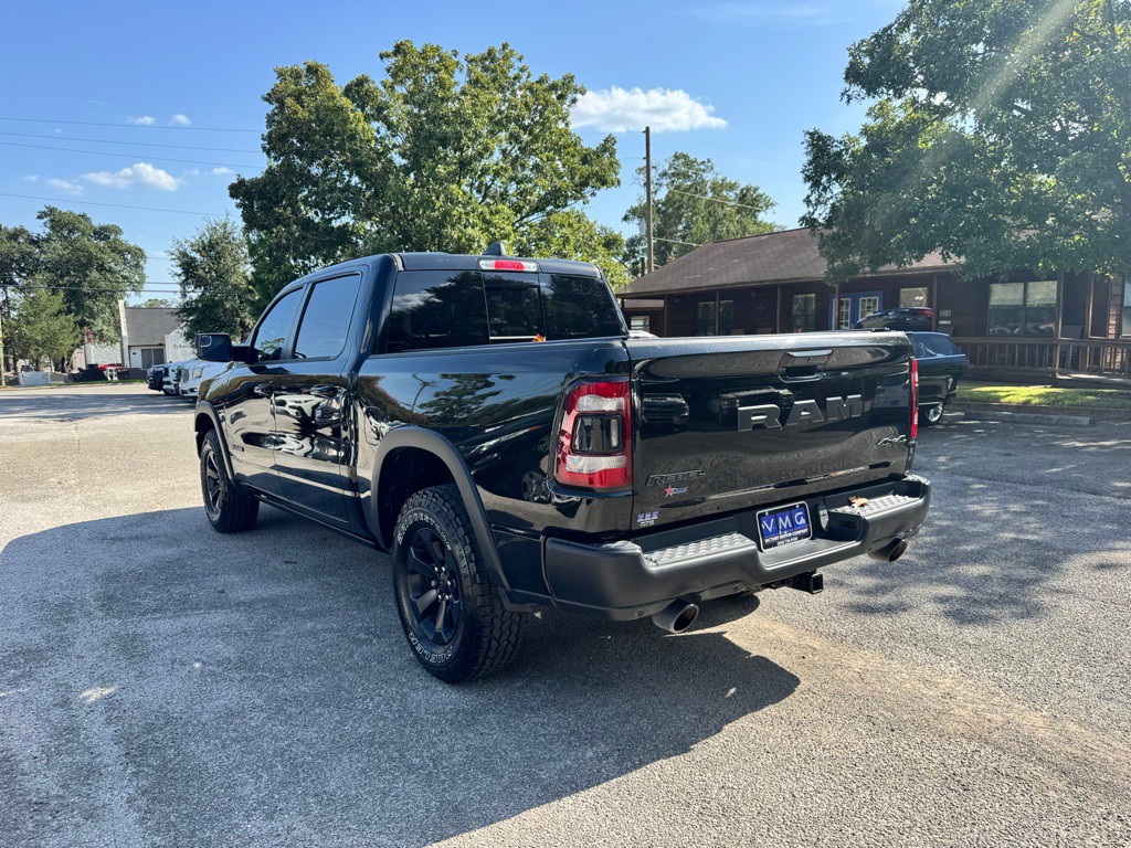 2020 RAM 1500 Image 8