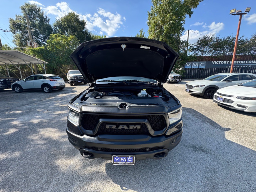 2020 RAM 1500 Image 9
