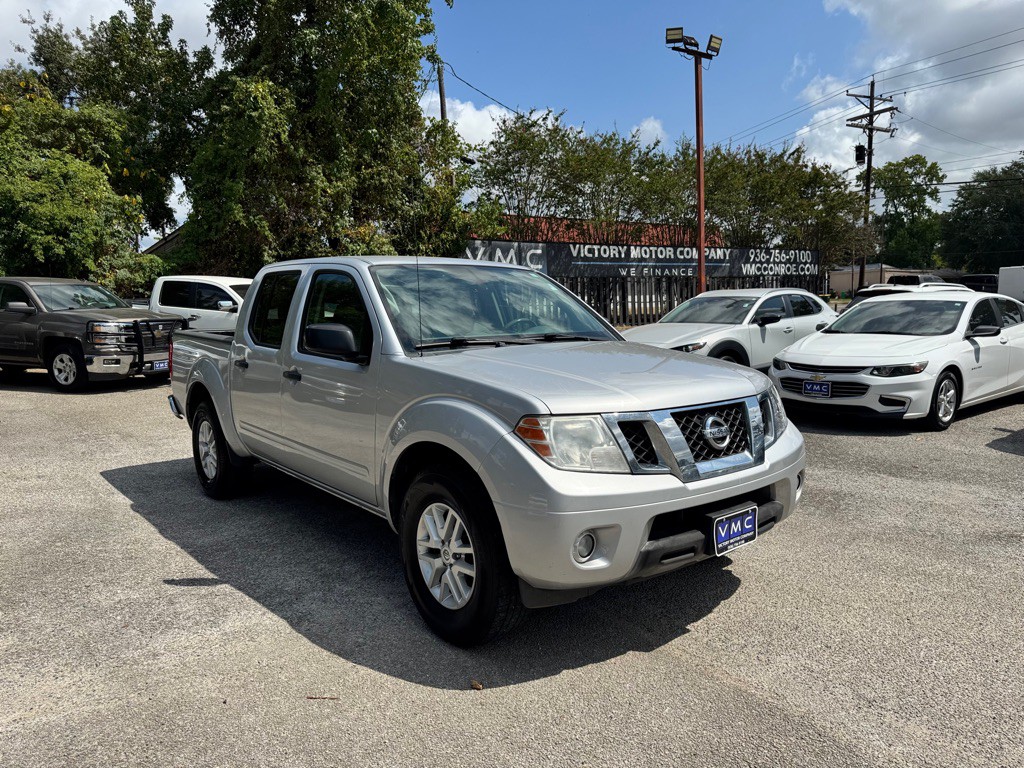 2019 Nissan Frontier Image 2