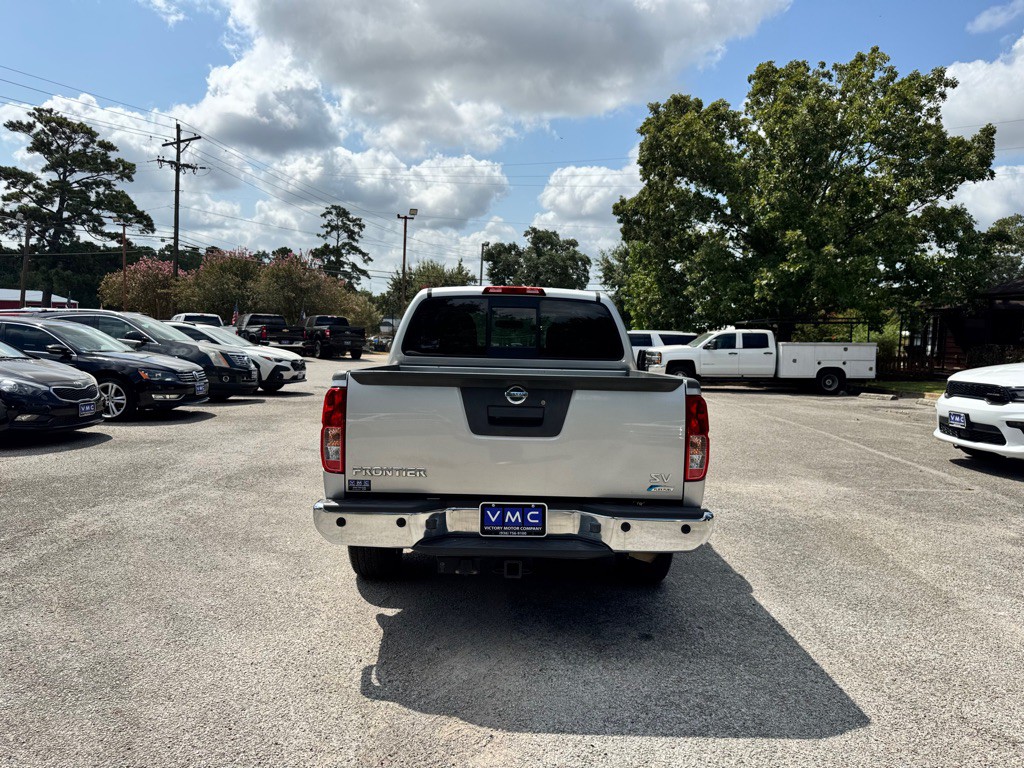 2019 Nissan Frontier Image 3
