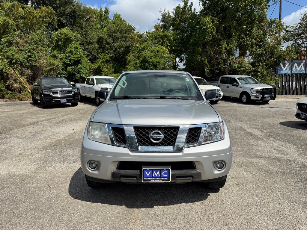 2019 Nissan Frontier Image 4