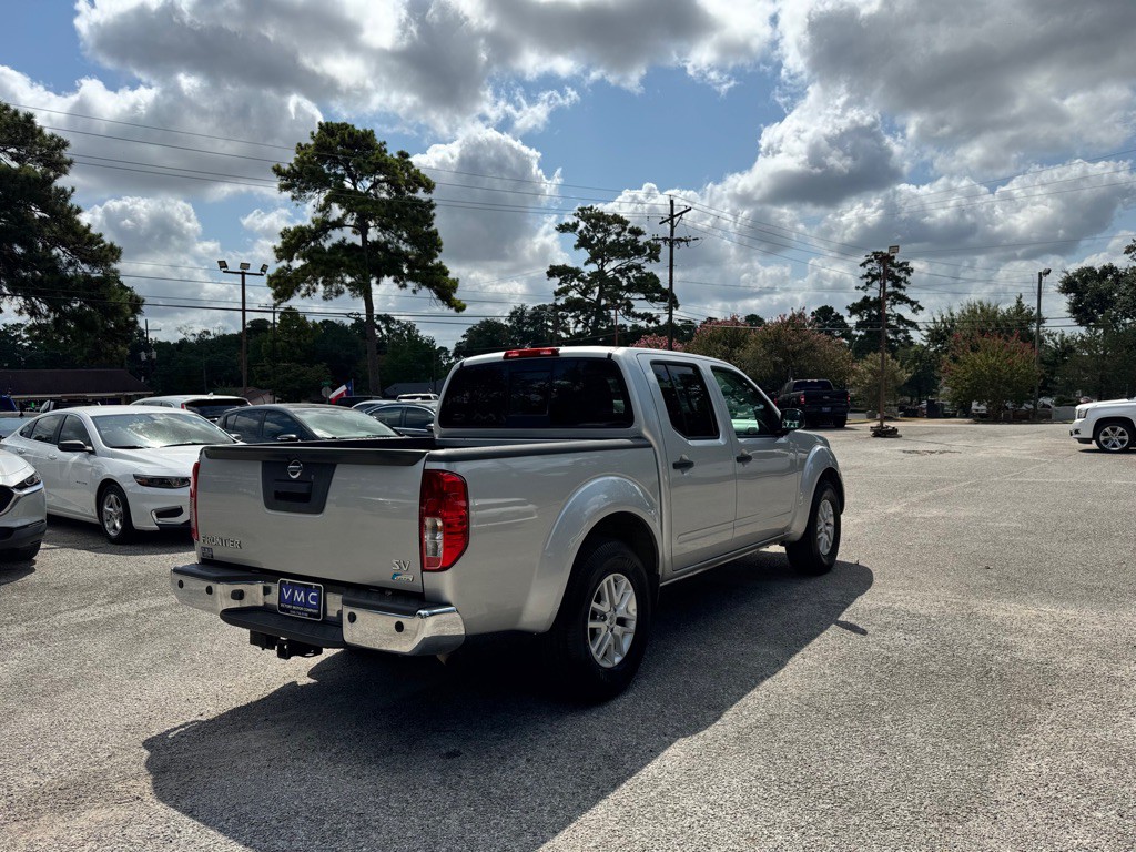 2019 Nissan Frontier Image 5