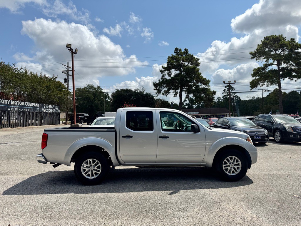 2019 Nissan Frontier Image 6