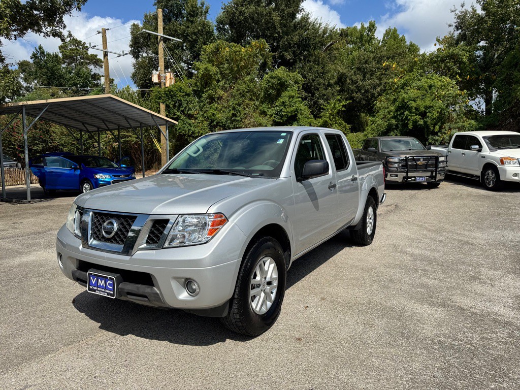2019 Nissan Frontier Image 7