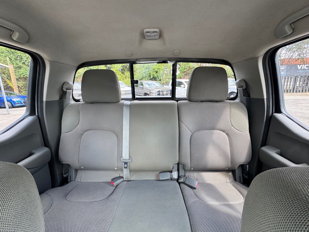 2019 Nissan Frontier Image 10