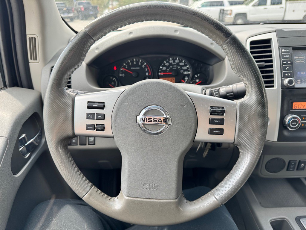 2019 Nissan Frontier Image 14
