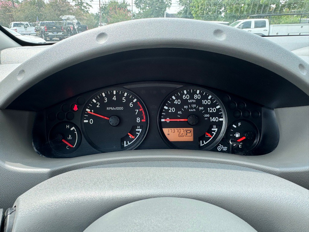 2019 Nissan Frontier Image 15