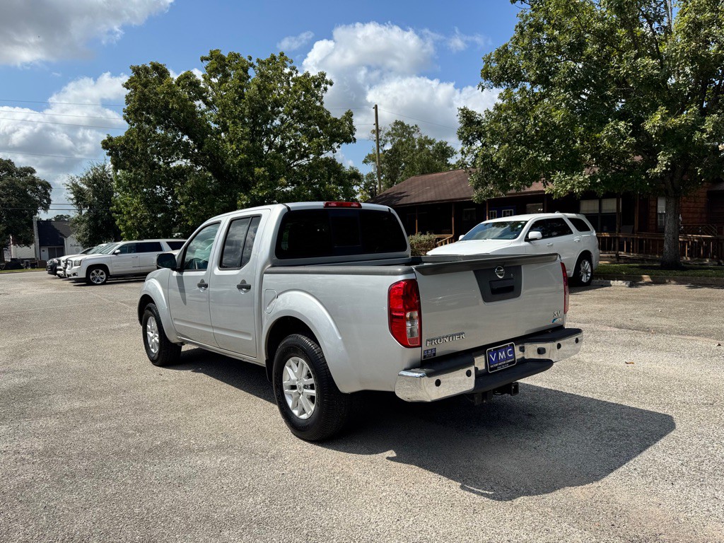 2019 Nissan Frontier Image 16
