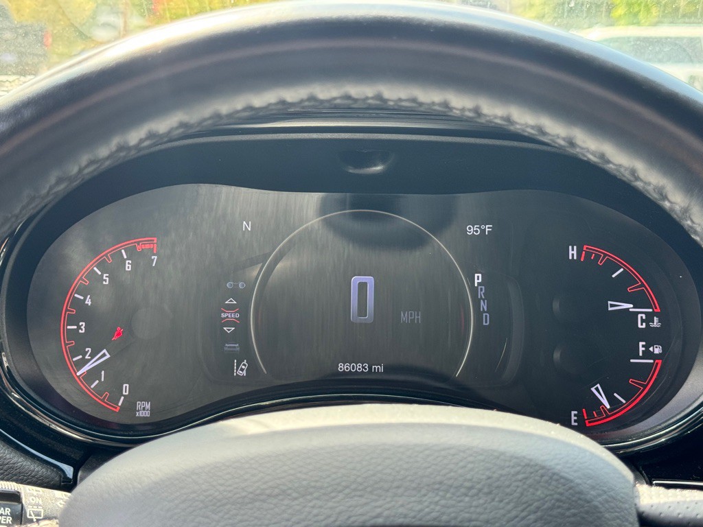 2019 Nissan Frontier Image 17