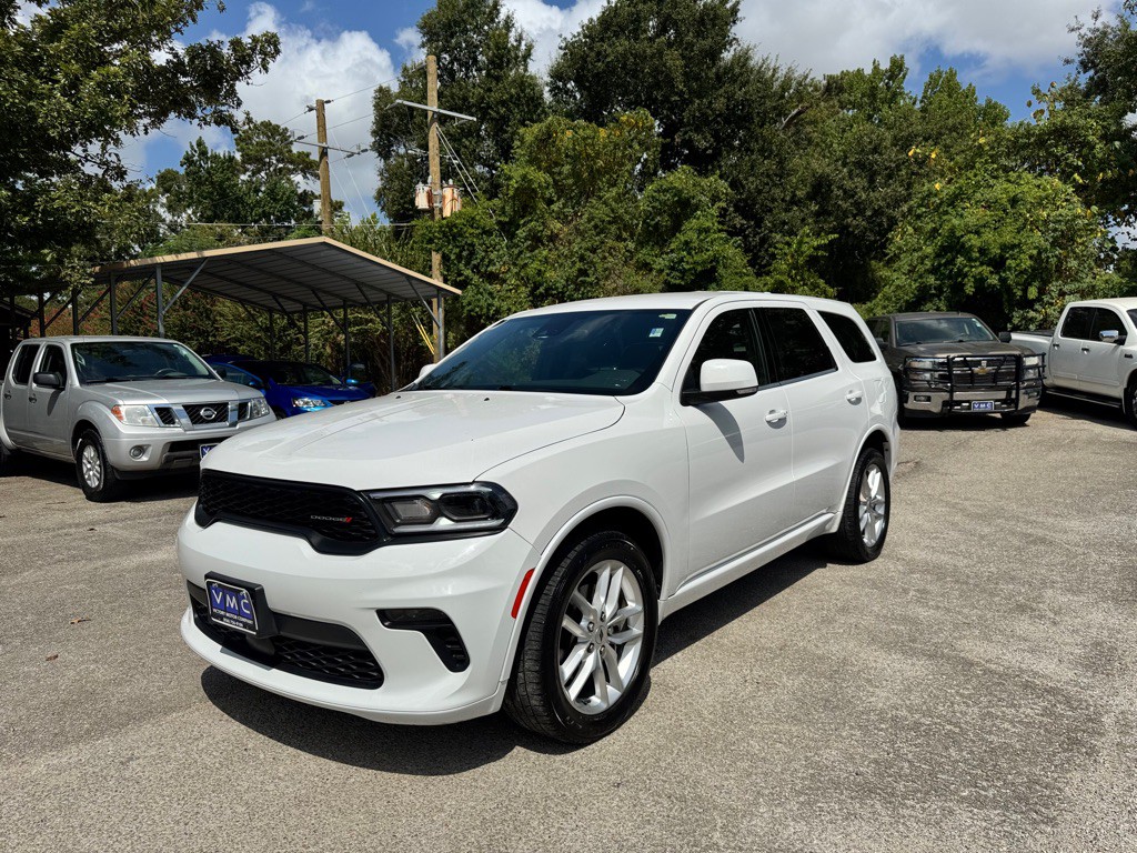 2022 Dodge Durango Image 2