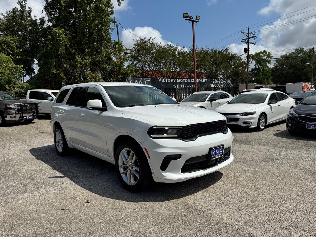 2022 Dodge Durango Image 4