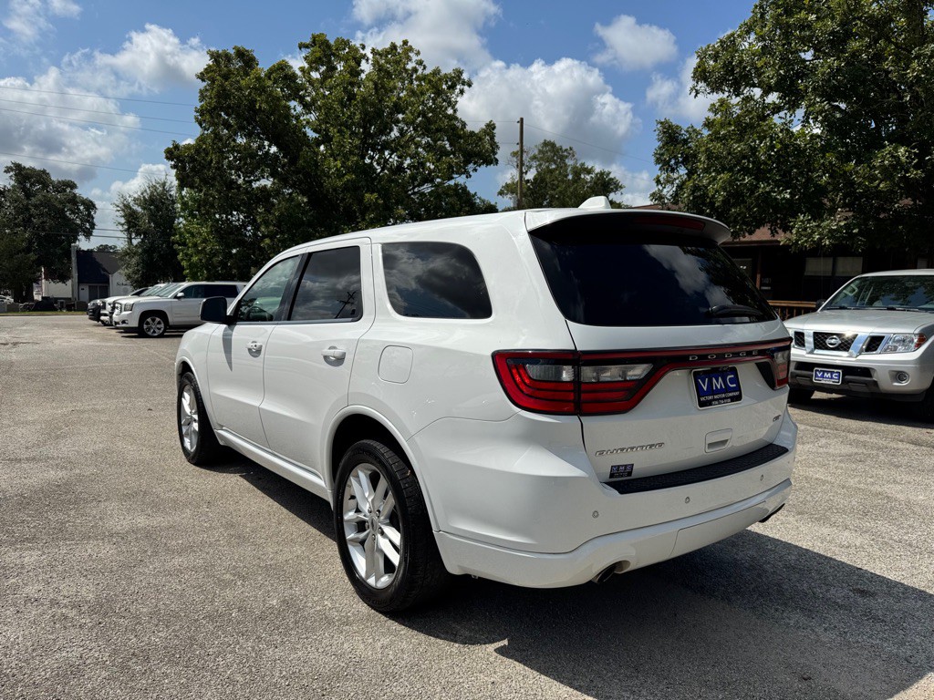 2022 Dodge Durango Image 8