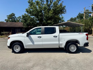 Image for 2023 Chevrolet Silverado 1500  ID: 7635269