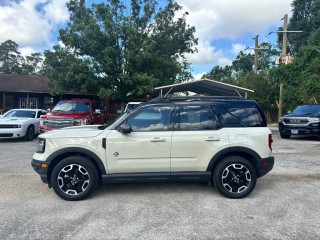 Image for 2024 Ford Bronco Outer Banks ID: 7635399