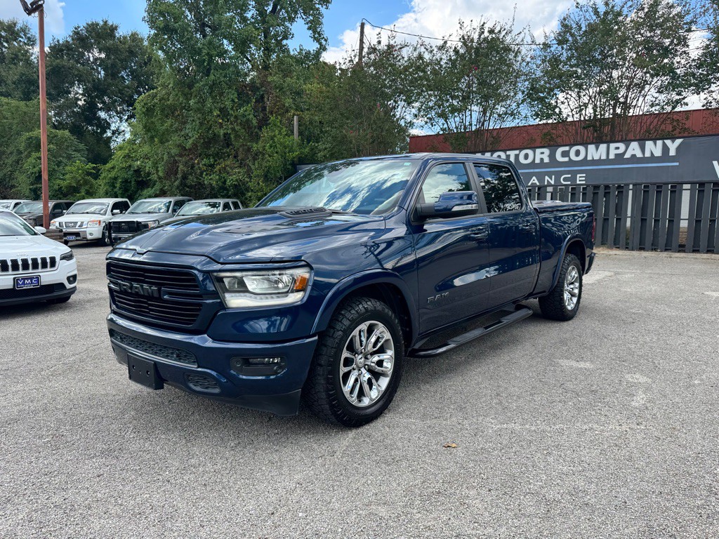 2020 RAM 1500 Image 2