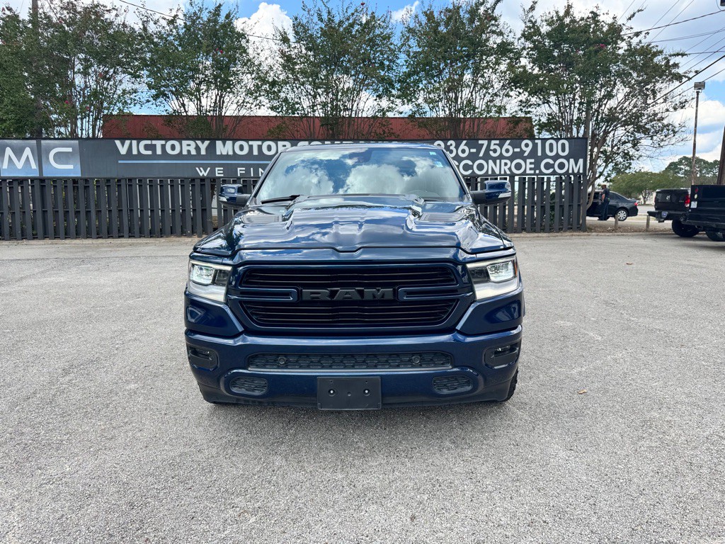 2020 RAM 1500 Image 3