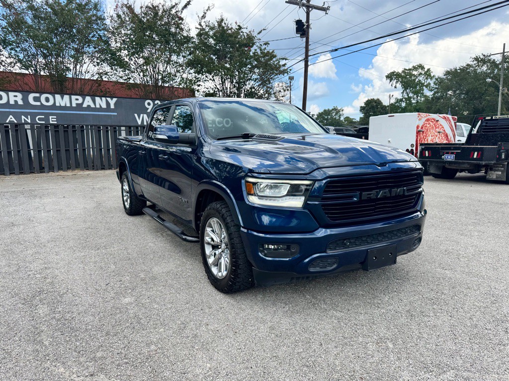 2020 RAM 1500 Image 4