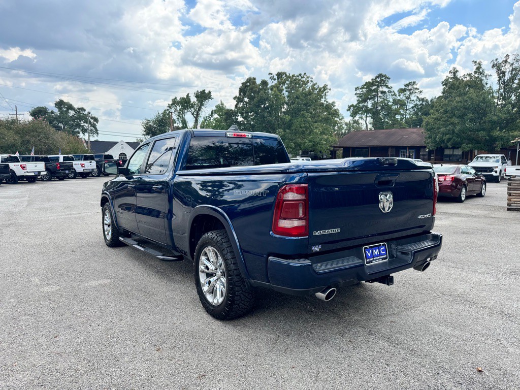 2020 RAM 1500 Image 8