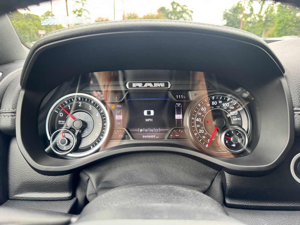 2020 RAM 1500 Image 16