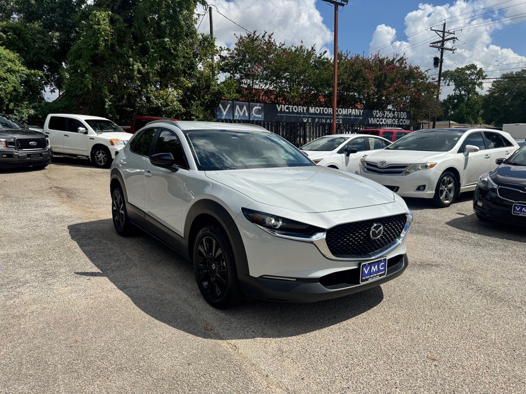 2025 Mazda CX-3 Image 2