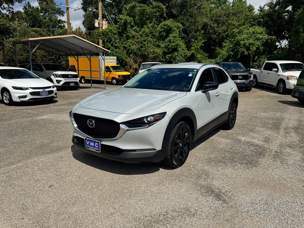 2025 Mazda CX-3 Image 4