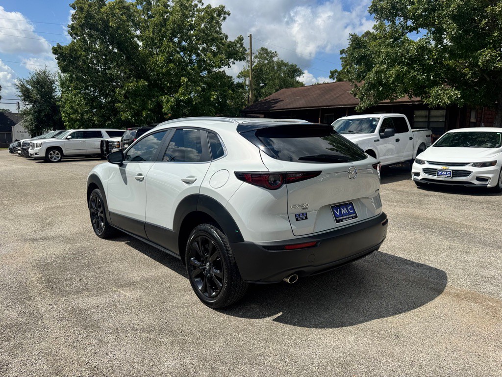 2025 Mazda CX-3 Image 8