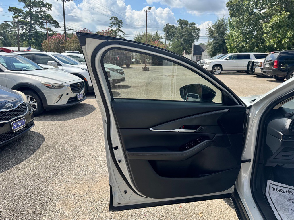 2025 Mazda CX-3 Image 12