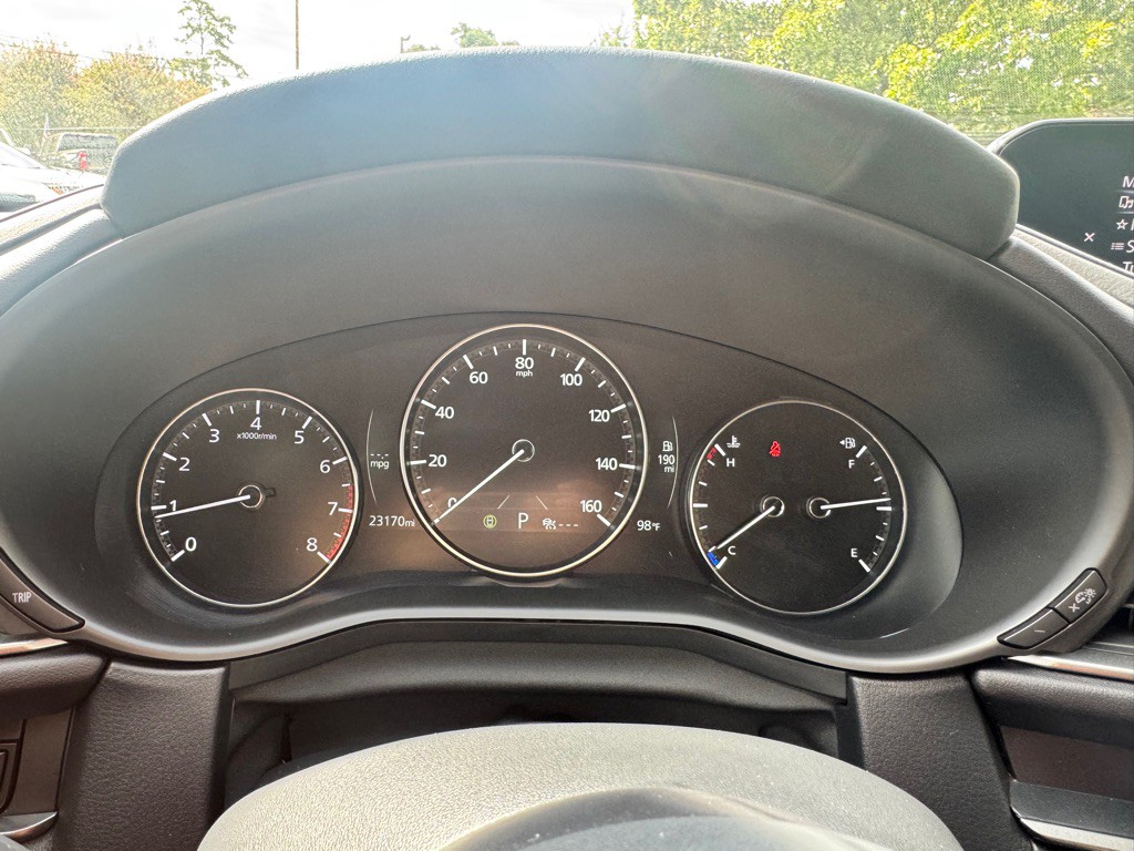 2025 Mazda CX-3 Image 19