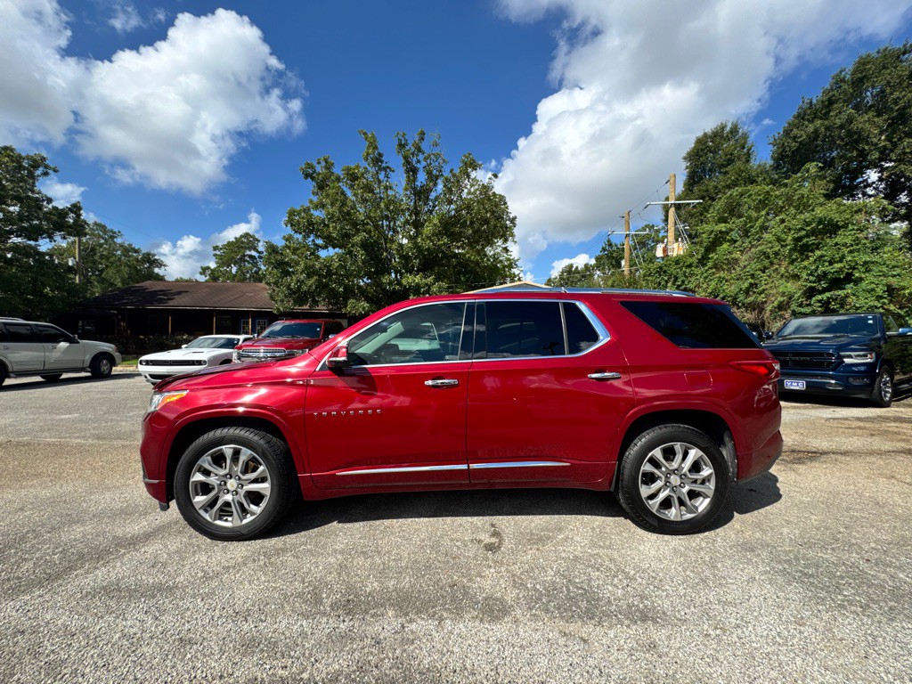 2019 Chevrolet Traverse Image 1