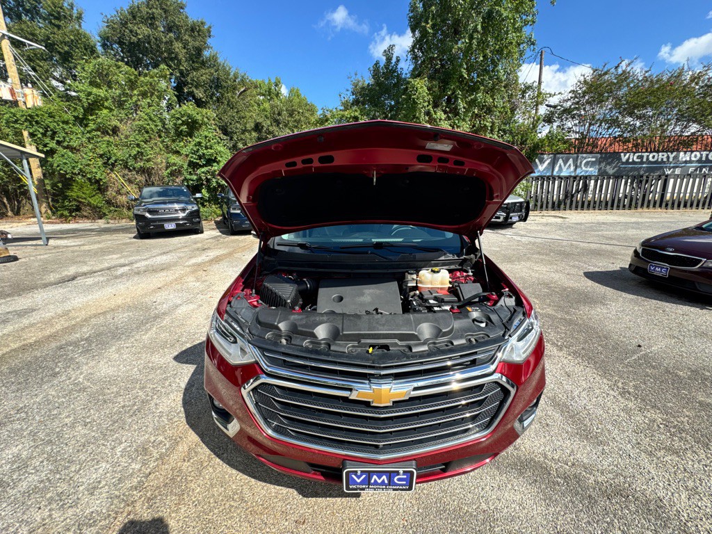 2019 Chevrolet Traverse Image 4