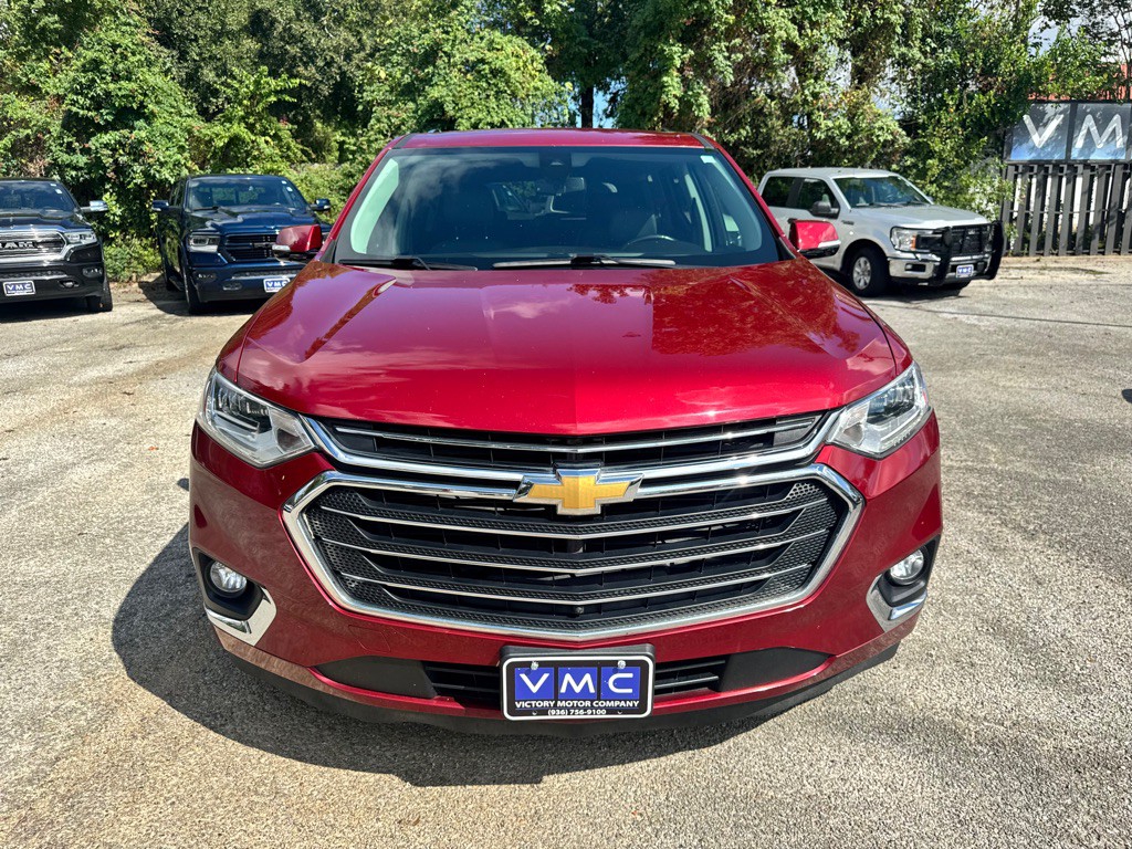 2019 Chevrolet Traverse Image 5