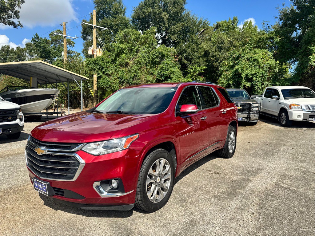 2019 Chevrolet Traverse Image 6