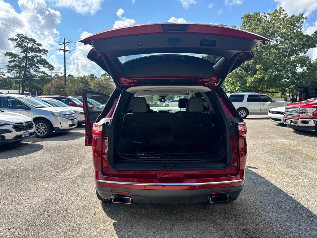 2019 Chevrolet Traverse Image 7