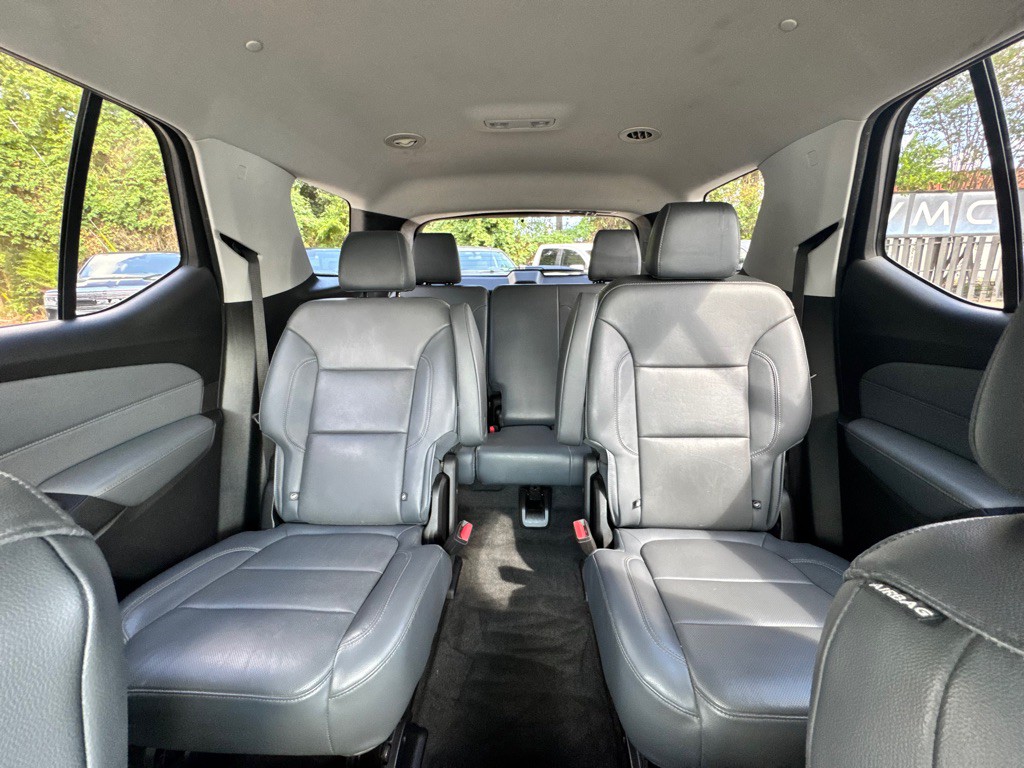 2019 Chevrolet Traverse Image 9