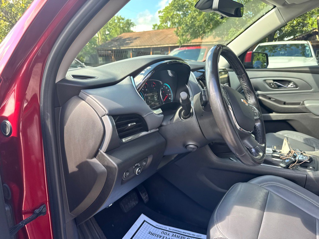 2019 Chevrolet Traverse Image 11