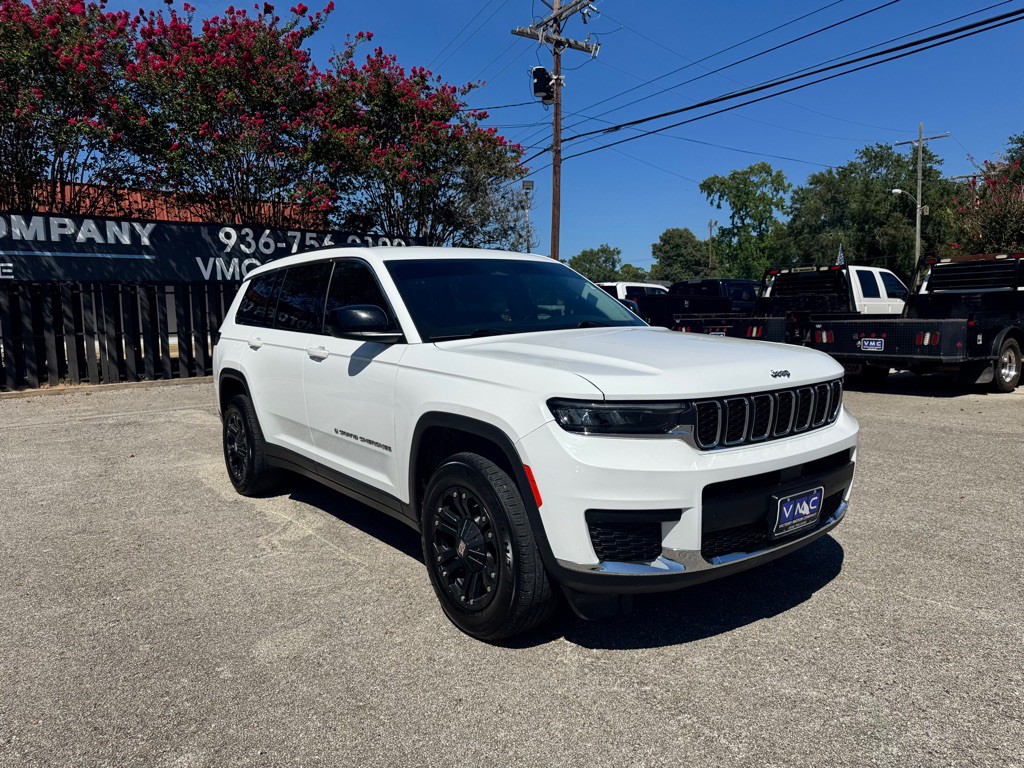 2022 Jeep Grand Cherokee Image 4