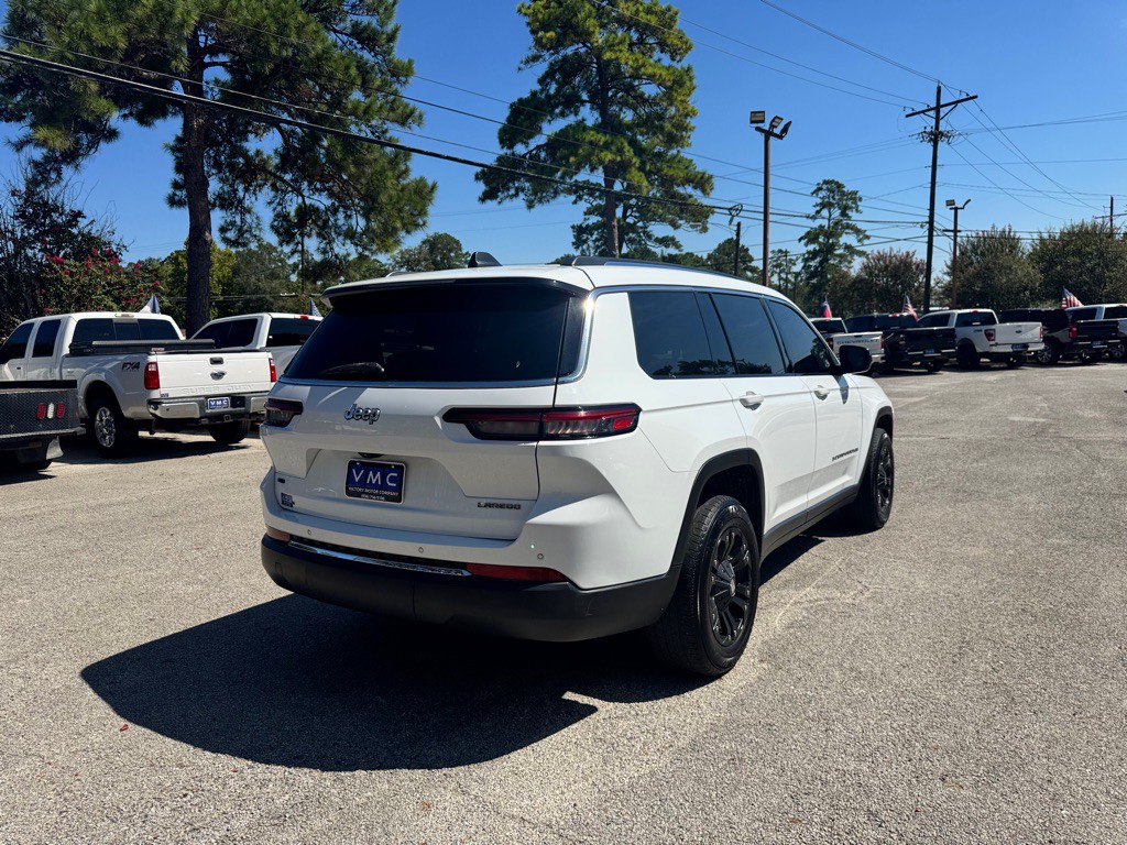 2022 Jeep Grand Cherokee Image 6