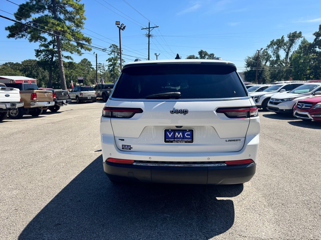 2022 Jeep Grand Cherokee Image 7