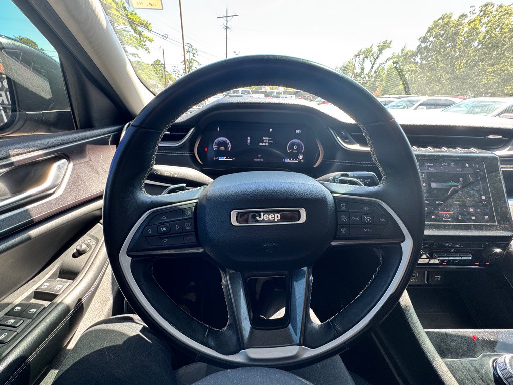2022 Jeep Grand Cherokee Image 15