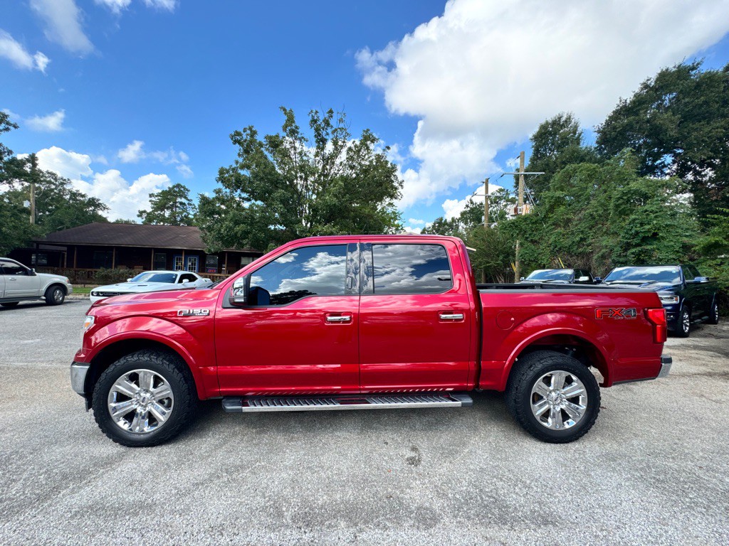 2020 Ford F-150 Image 1