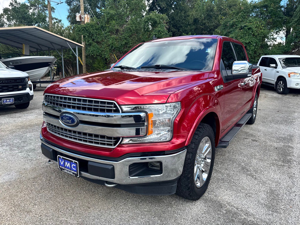 2020 Ford F-150 Image 4