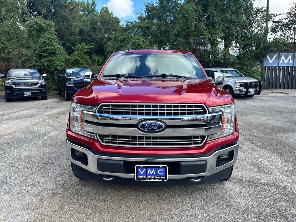 2020 Ford F-150 Image 5