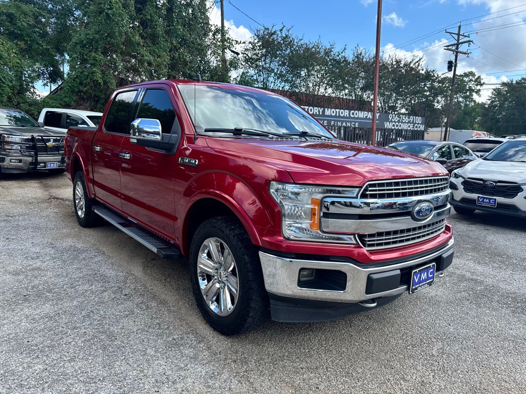 2020 Ford F-150 Image 6