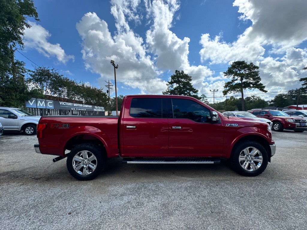 2020 Ford F-150 Image 7
