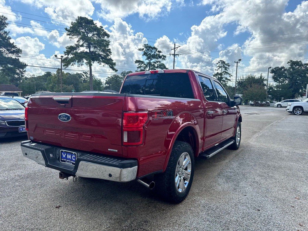 2020 Ford F-150 Image 8