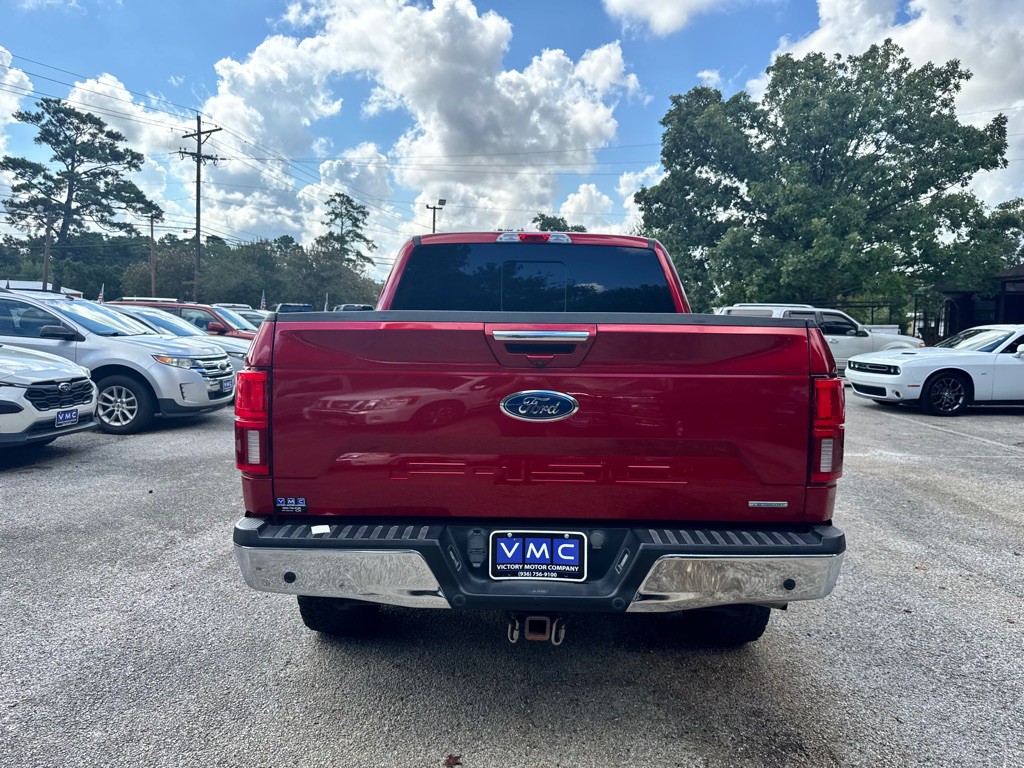 2020 Ford F-150 Image 9