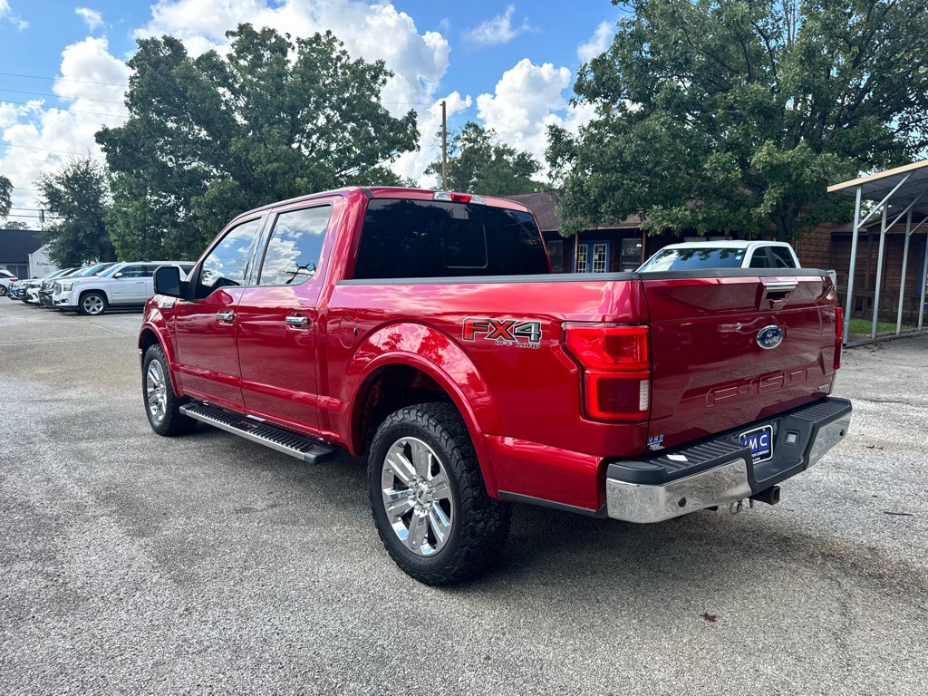 2020 Ford F-150 Image 10